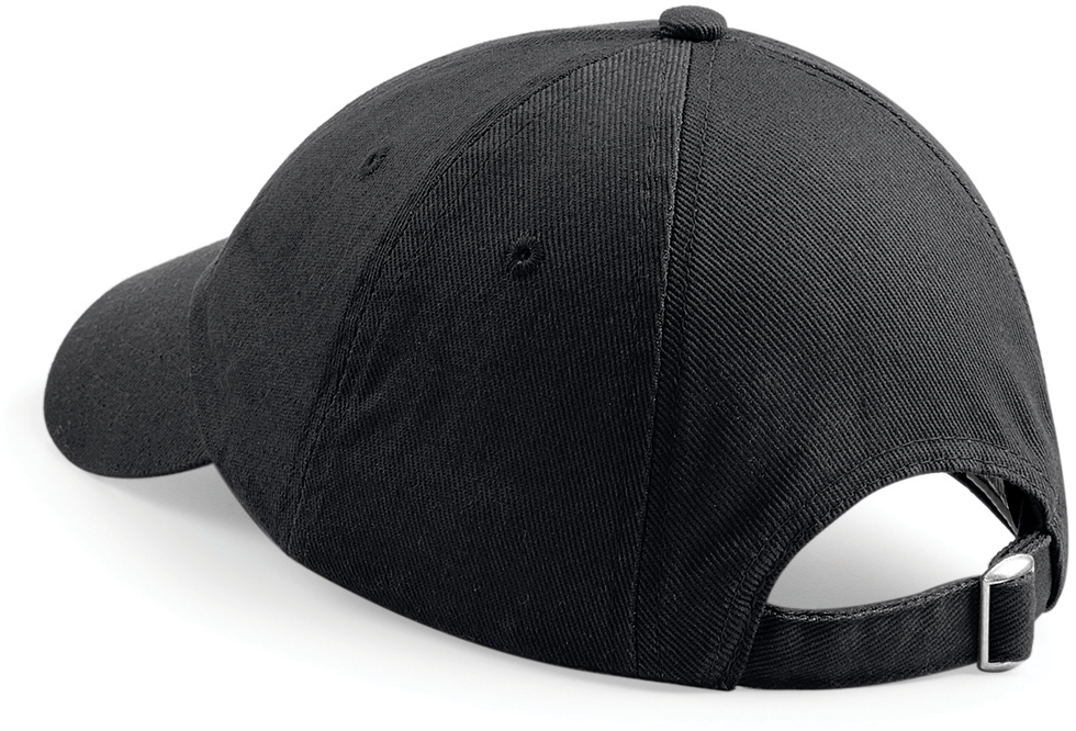 B58 - Laag profiel pet in drillkatoen