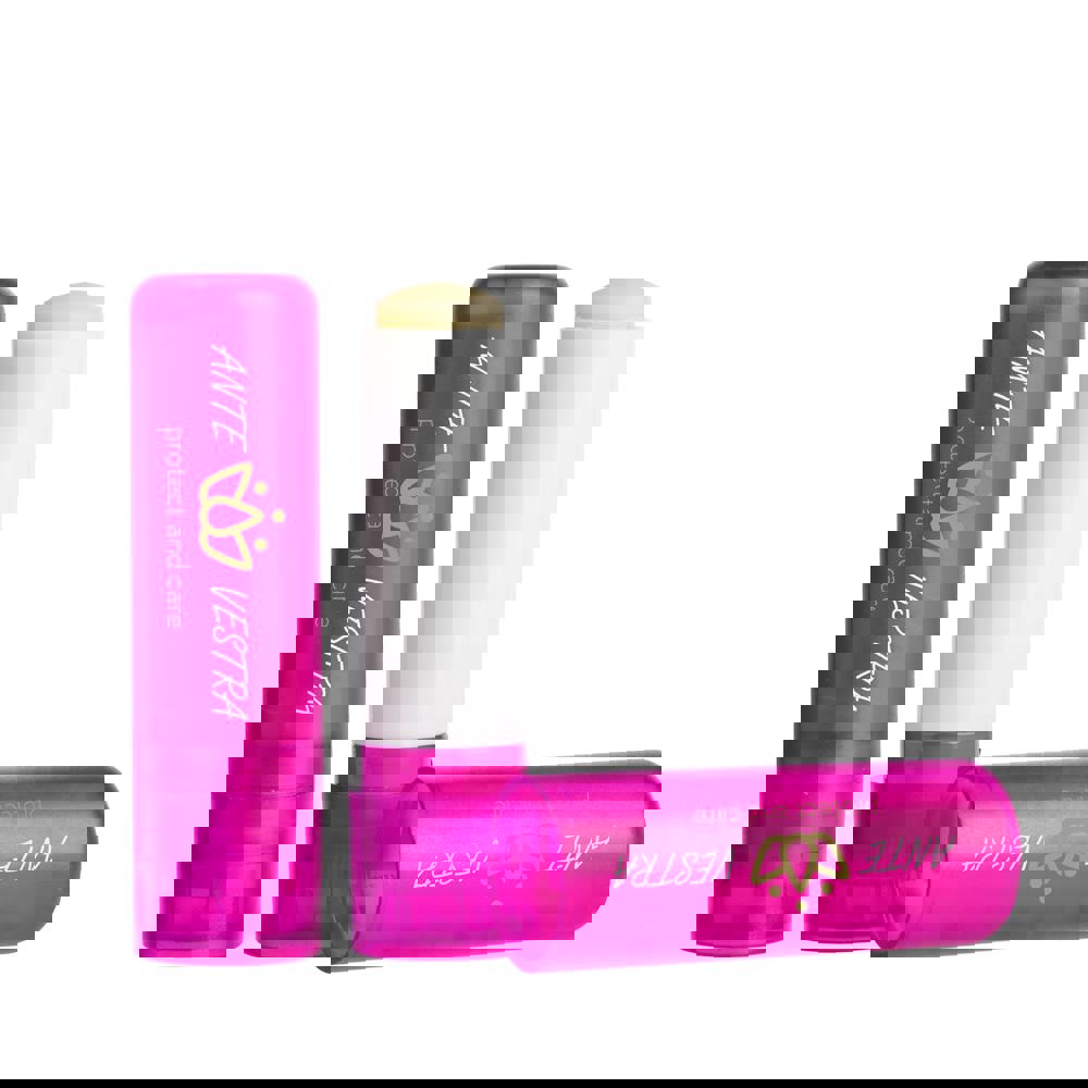 Lippenbalsem spf20 - Magenta frosted