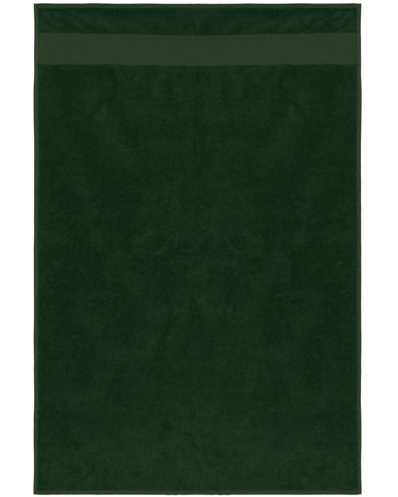 - Strandlaken - forest green