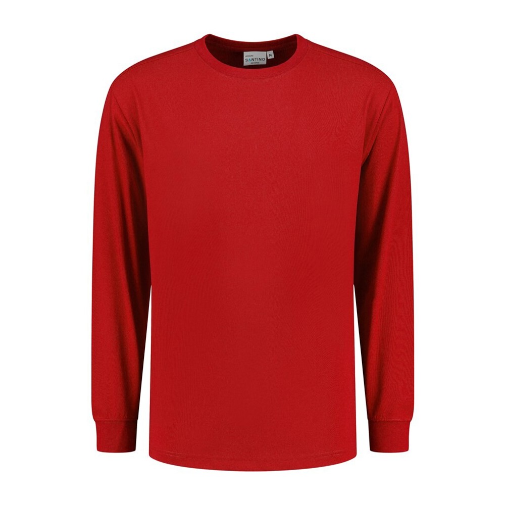 Santino T-shirt Ledburg - True Red