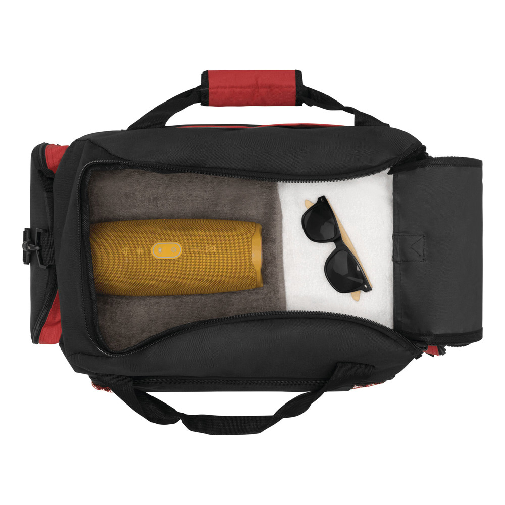 DOME - 600D polyester sporttas