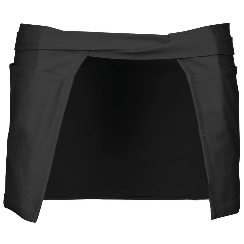 K886 - Katoenen kort schort