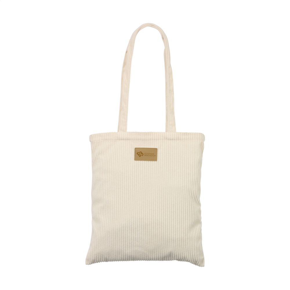 Alfie GRS Recycled Shopper (270 g/m²) tas - beige