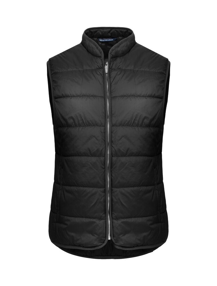 Cutter & Buck - Mount Adams Light Vest Dames - Zwart