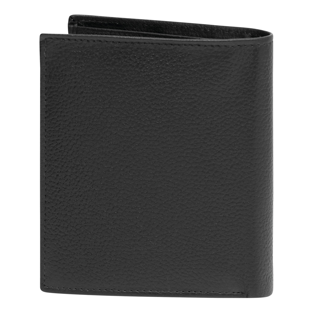 MESSINA - Portemonnee van echt leer – staand formaat