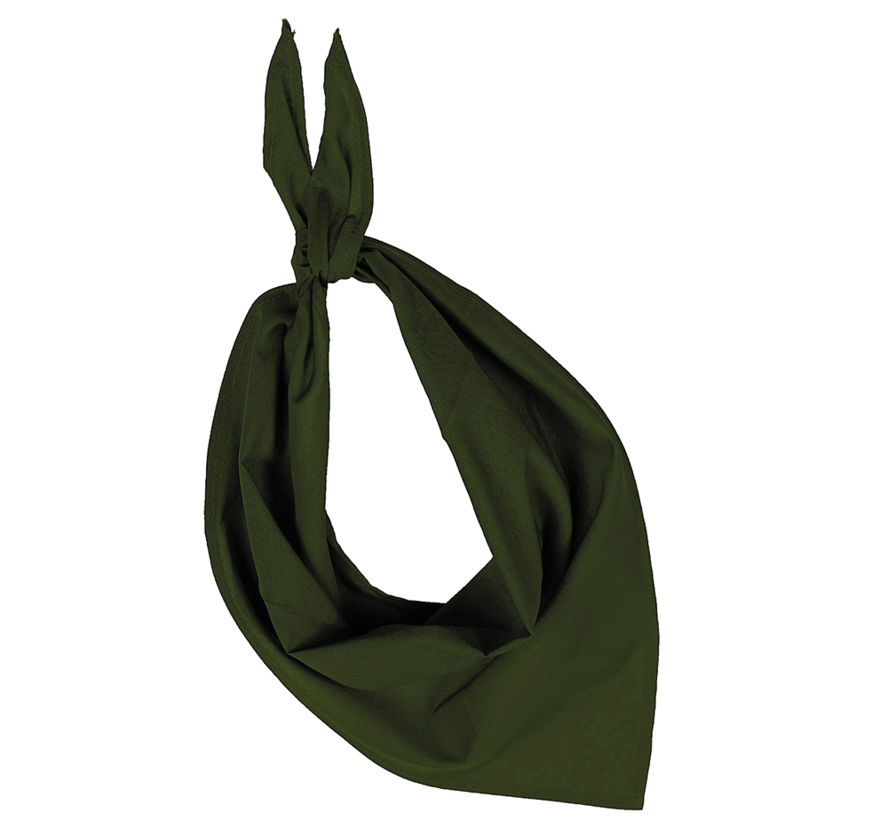 KP064 - Fiesta - Bandana - Olive