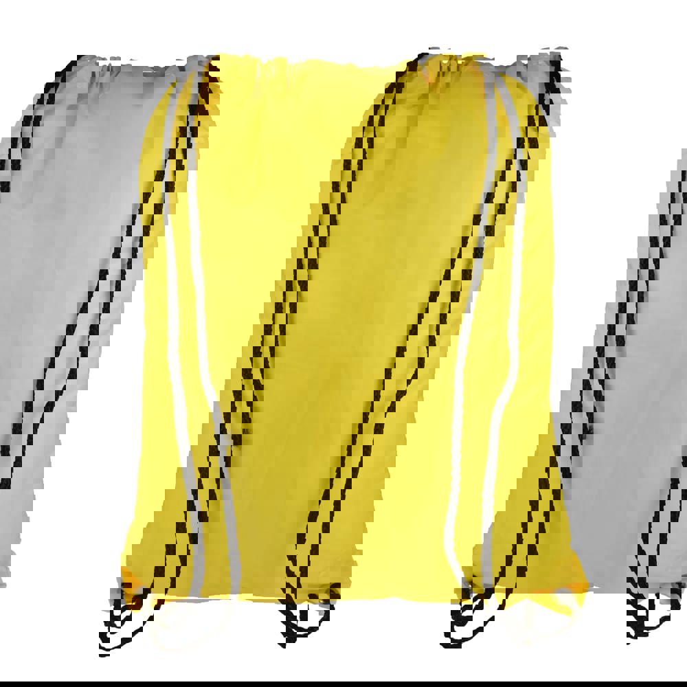 Promotas met versterking - Geel (PMS 101c) / Geel