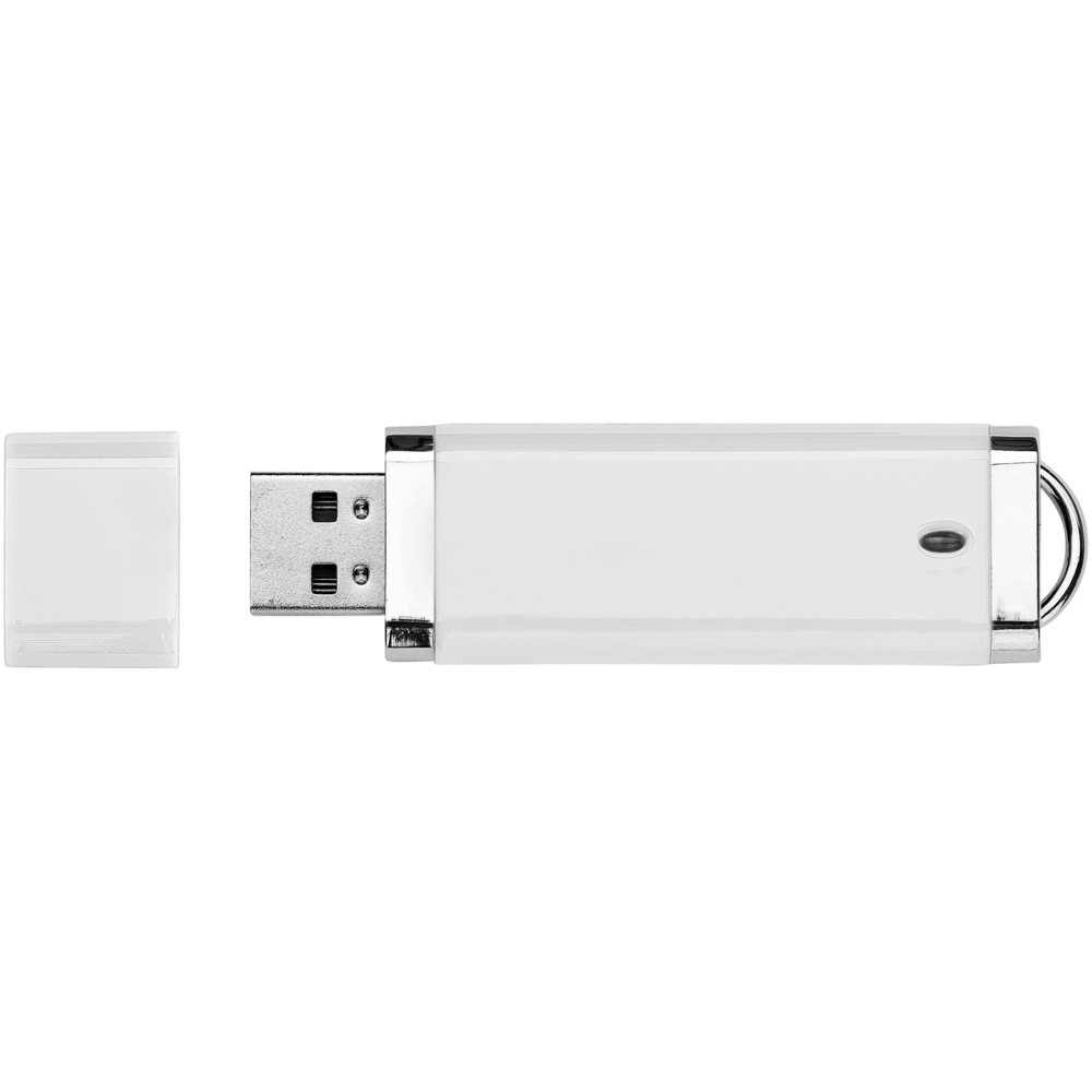 Flat USB stick
