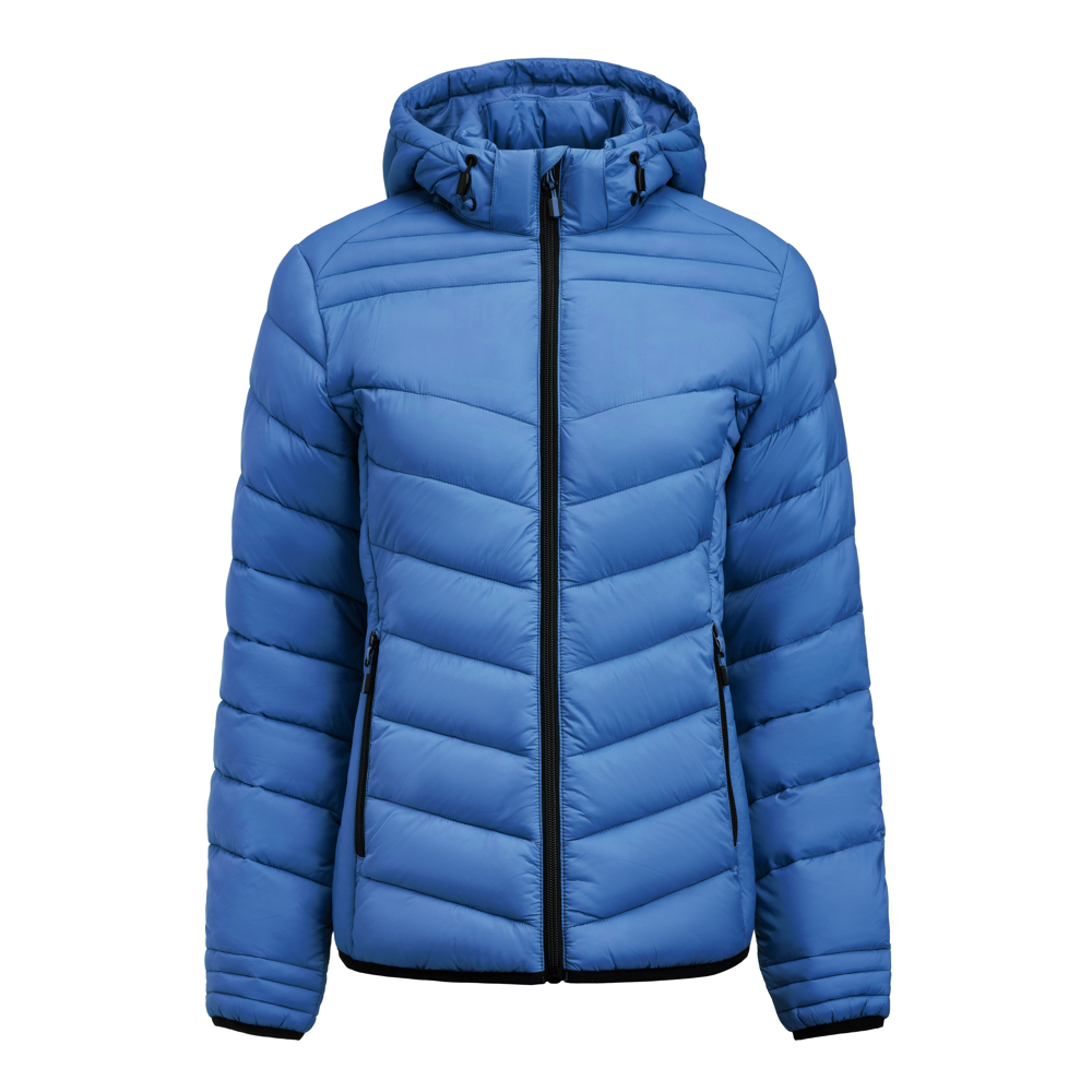 Base  Jas Dames - Oceaan Blauw