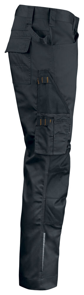 Jobman - 2321 Service Trousers Zwart C52