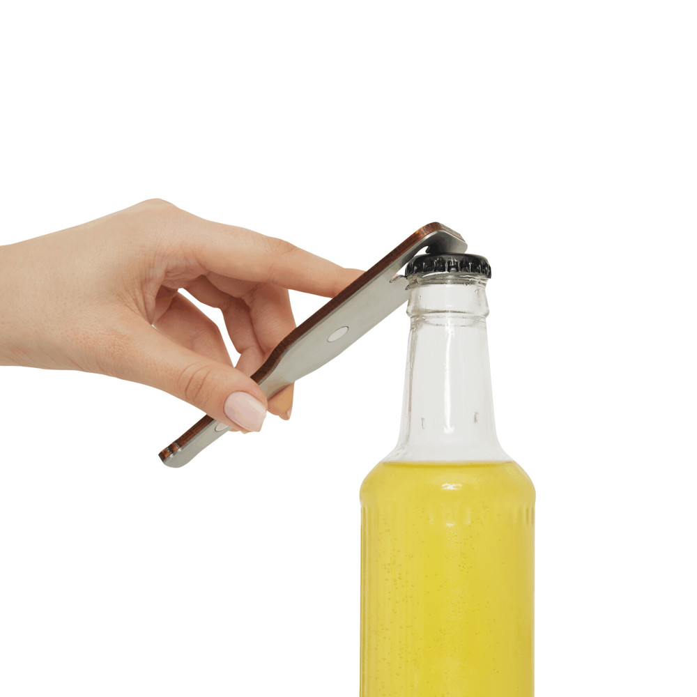 MY BEER - Bamboe flesopener