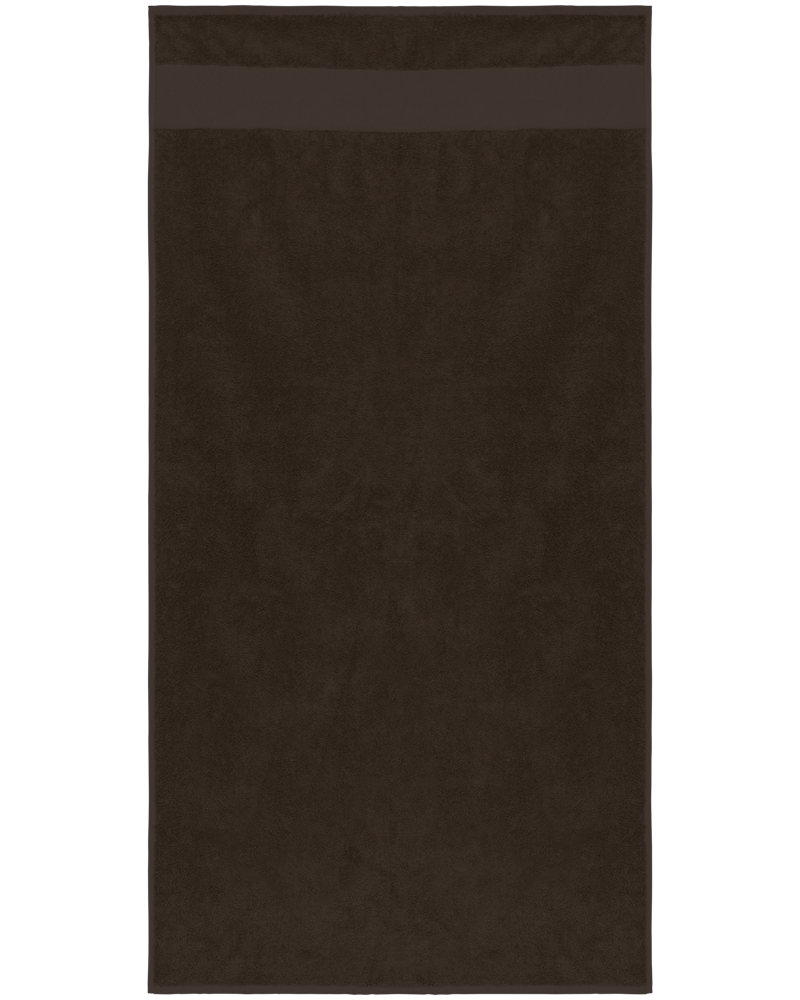 - Handdoek - Chocolate