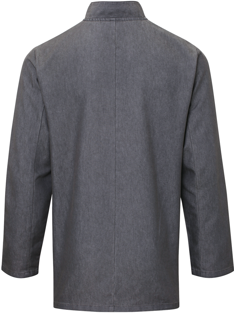 PR660 - Denim chef's jacket