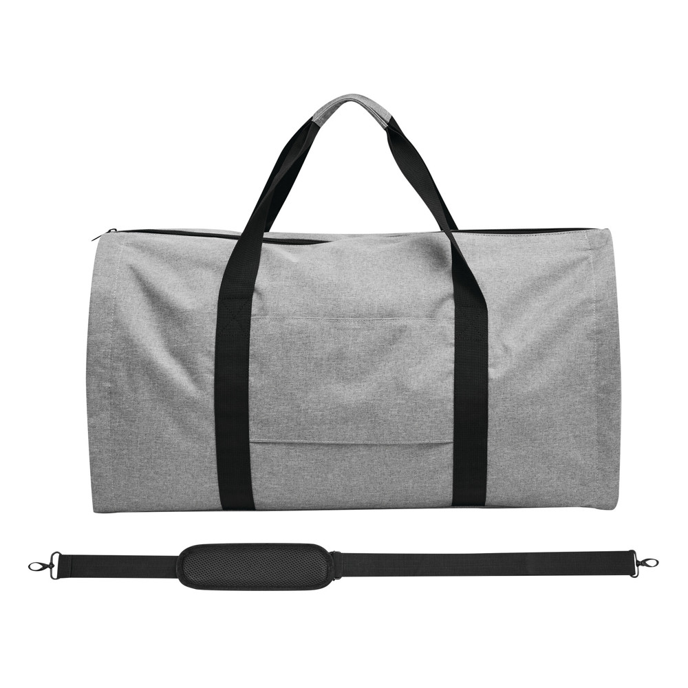 MILANO - Reistas met geïntegreerde kledingzak