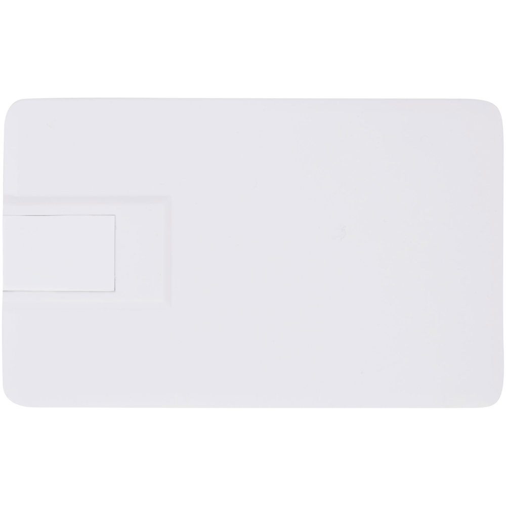 Duo slim USB station van 32 GB met Type-C en USB-A 3.0