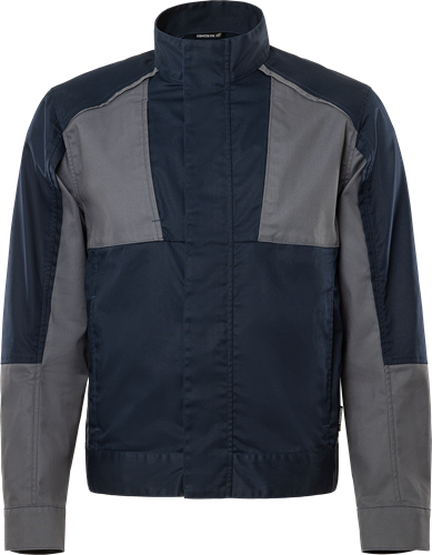 Donker Marineblauw/Grijs