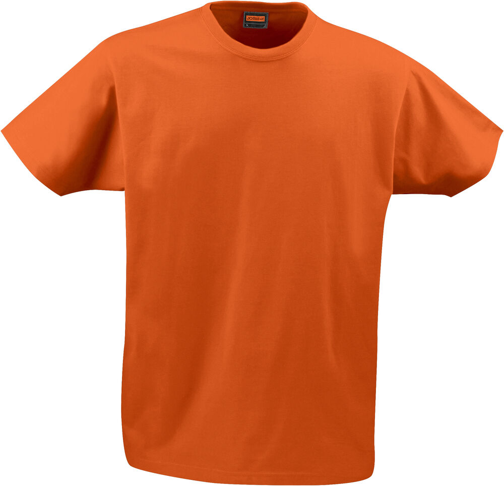 Jobman - 5264 T-shirt - Oranje