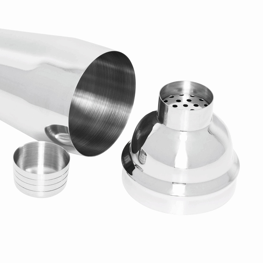 BARKEEPER - RVS cocktailshakerset