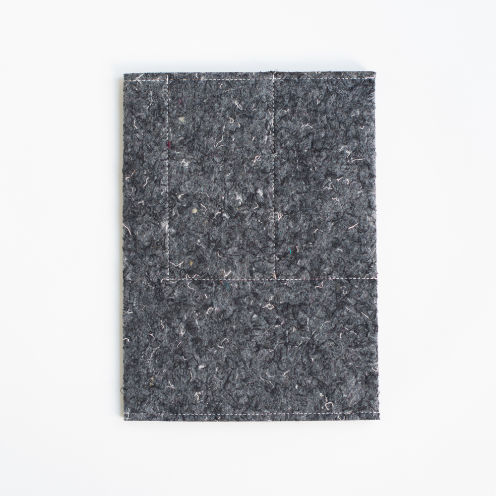 i-did - Mosi | Notitieboek organiser - vilt