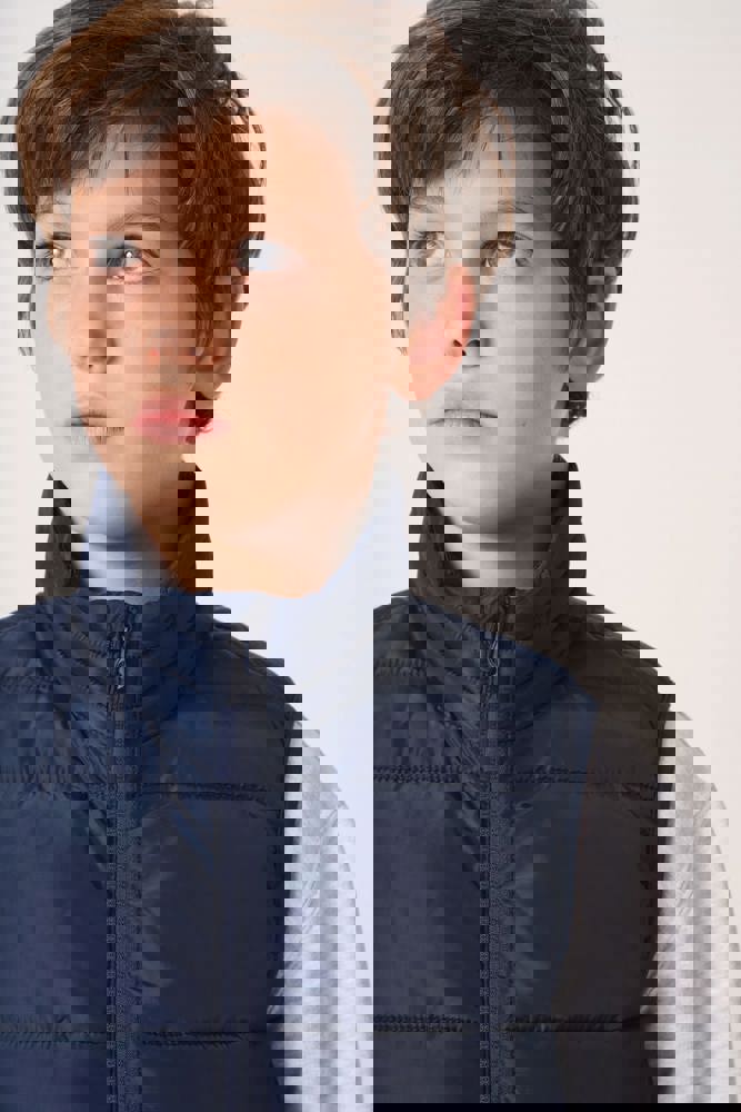 IB6174 - Gewatteerde kinder bodywarmer