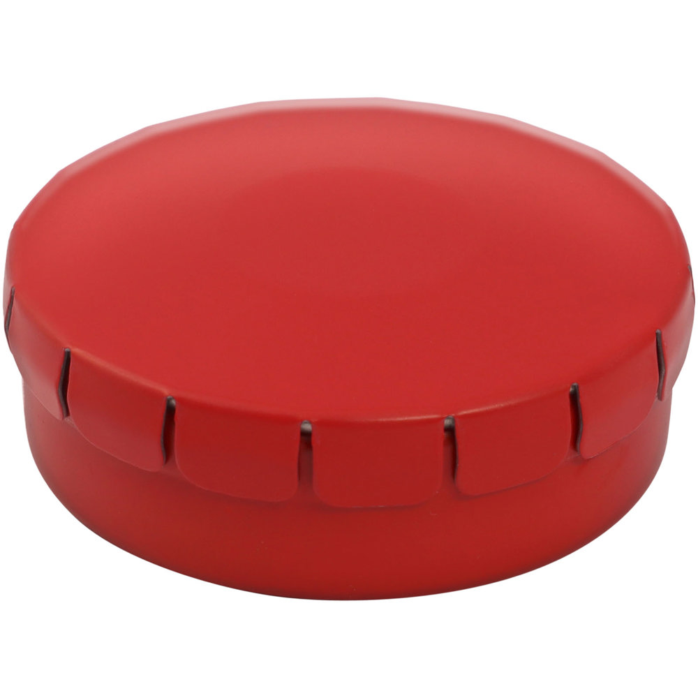Clic clac natuurlijke pepermunt - Rood