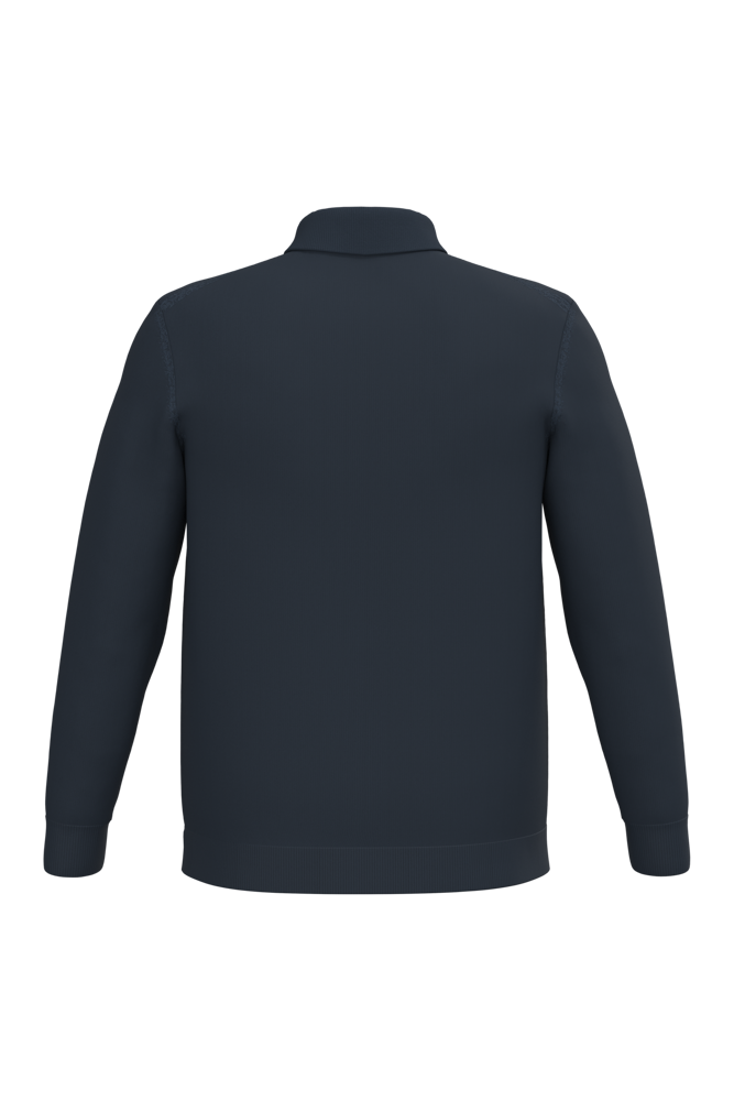 SP204 - Ecologische herenpolo met lange mouwen