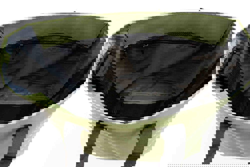 VASAD All Weather City Bag, Olijfgroen