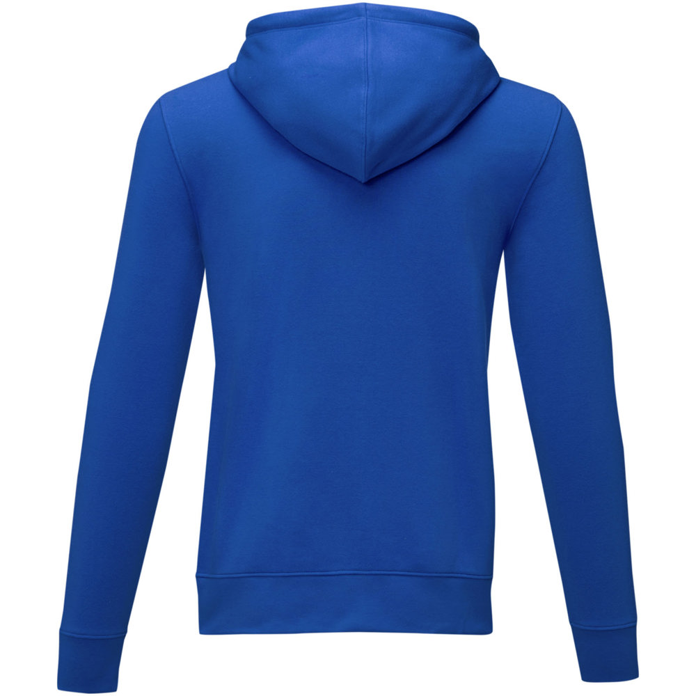 Charon heren hoodie met ritssluiting 