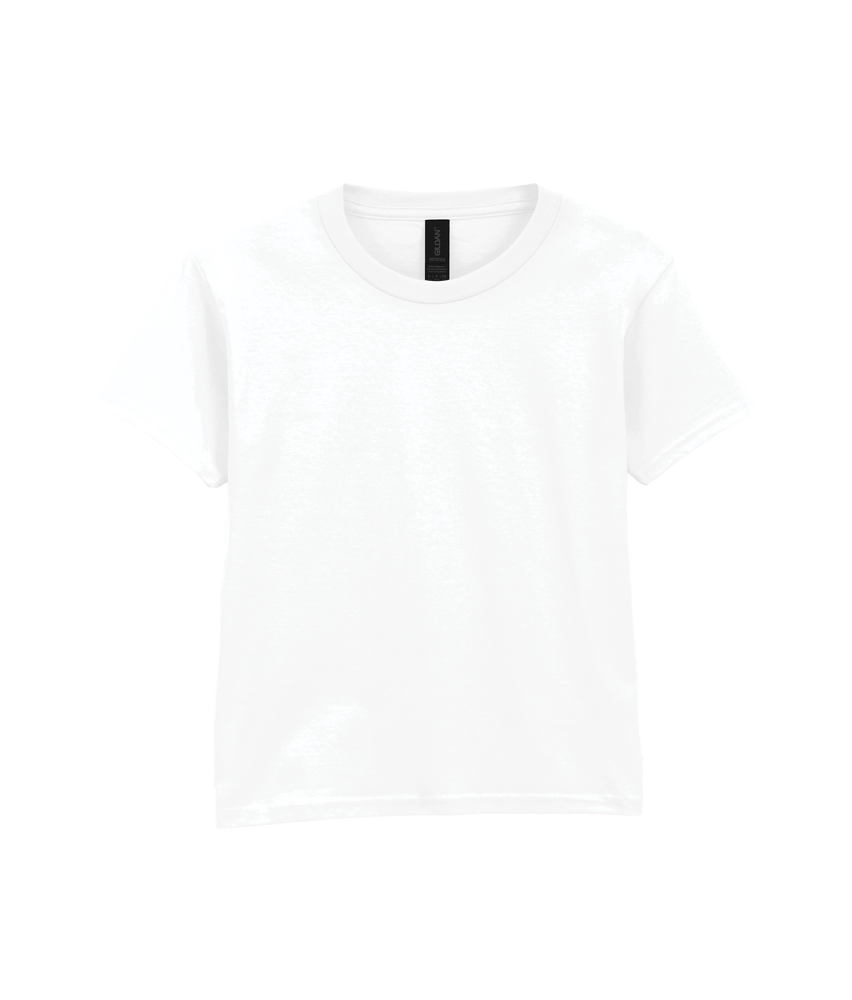GI6400B - Softstyle Euro Fit Kinder T-shirt