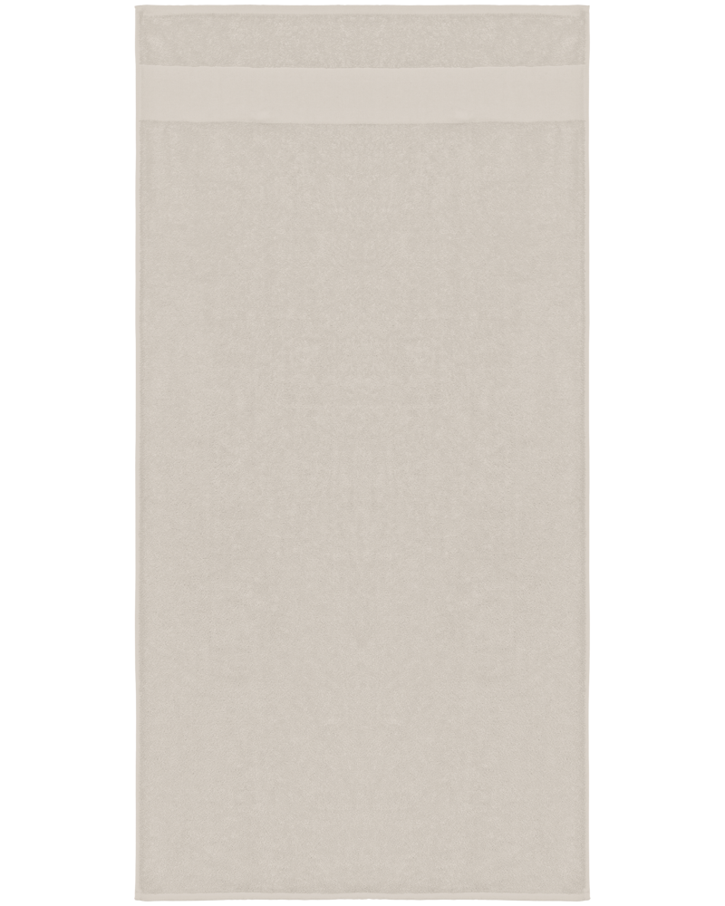 - Handdoek - light grey