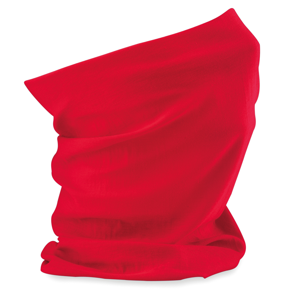 B900 - Snood - Morf® Original - Classic Red