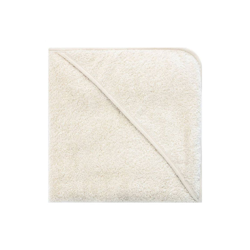 Babyhanddoek met capuchon