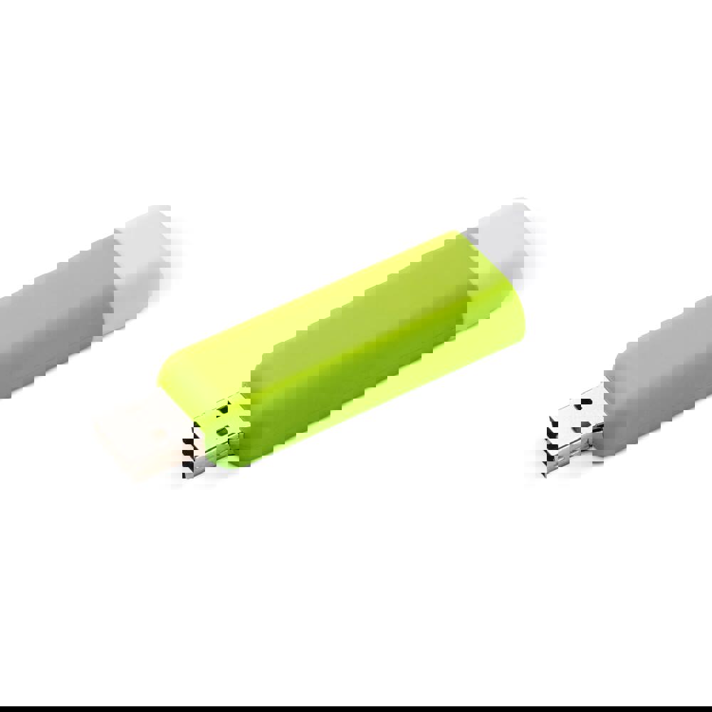 Modular USB stick 8GB - Lichtgroen / Wit