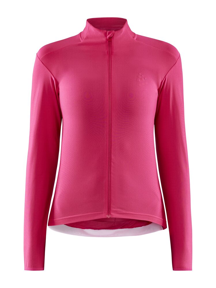 Craft - Core Bike Essence LS Jersey W Black XS