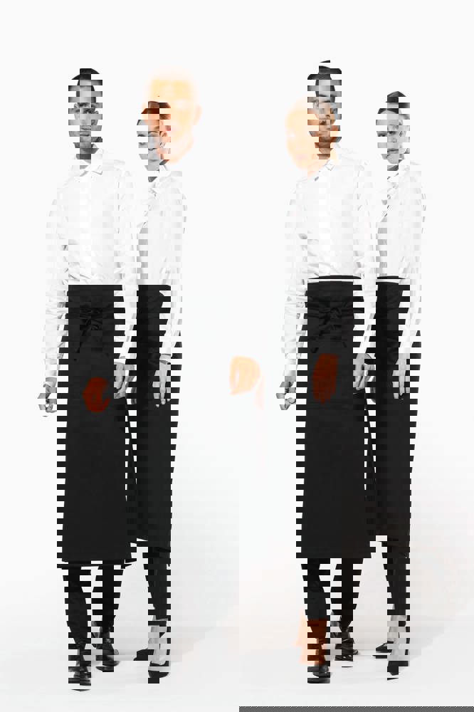 K8004 - Extra lang schort