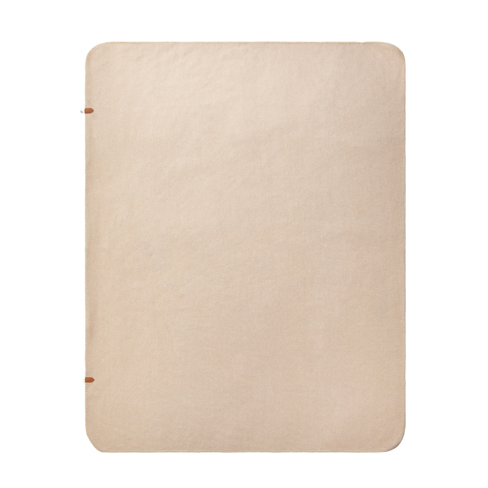 VINGA Bilton gerecyclede deken/poncho