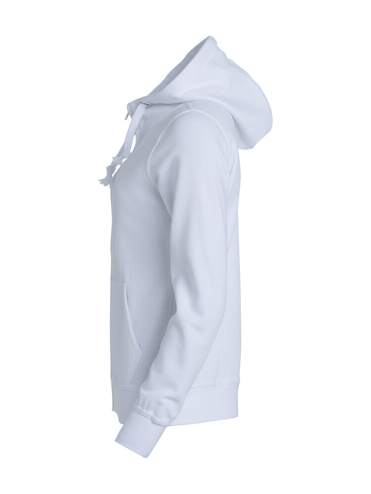 Clique - Basic Hoody Full Zip Women Wit XXL