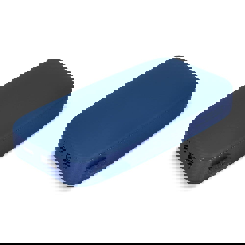 2PB12100 | Fresh 'n Rebel Powerbank 12000 mAh USB-C Fast Charging 20W - Blauw