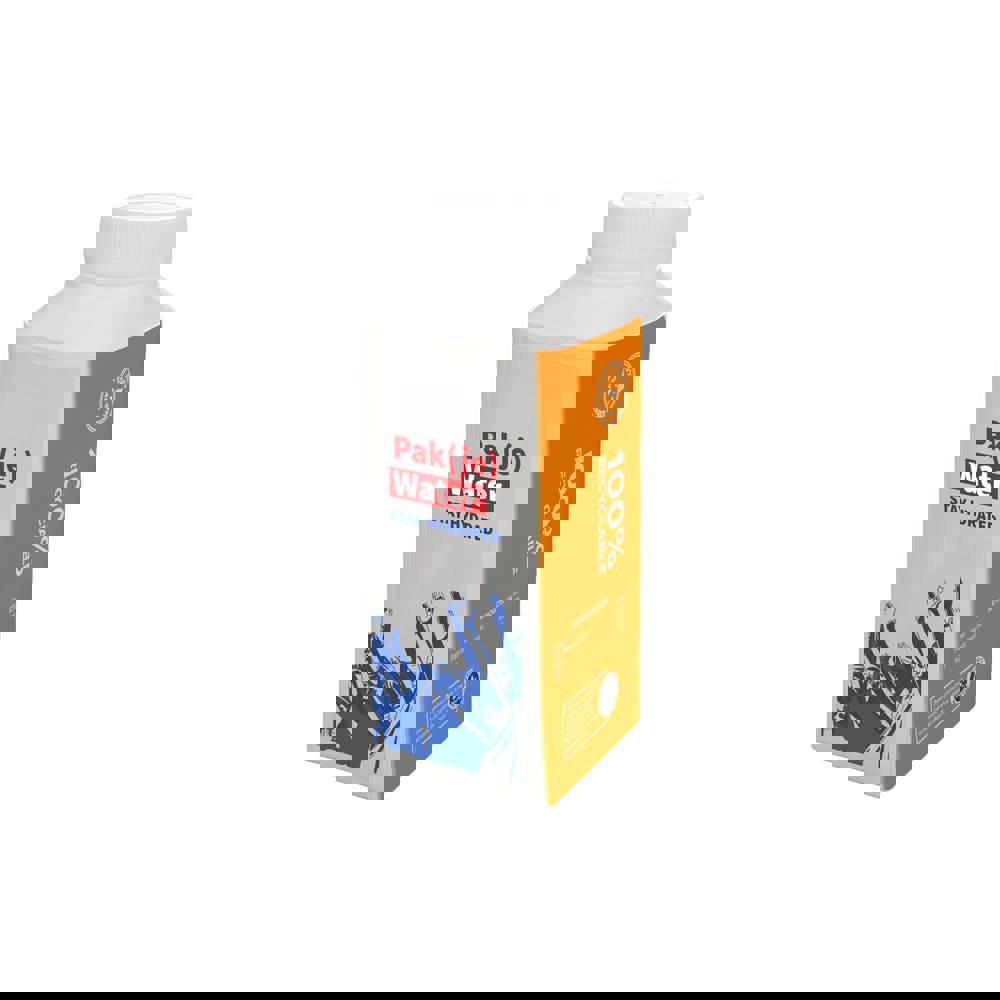 EARTH Water Tetra Pak 330 ml - Oranje