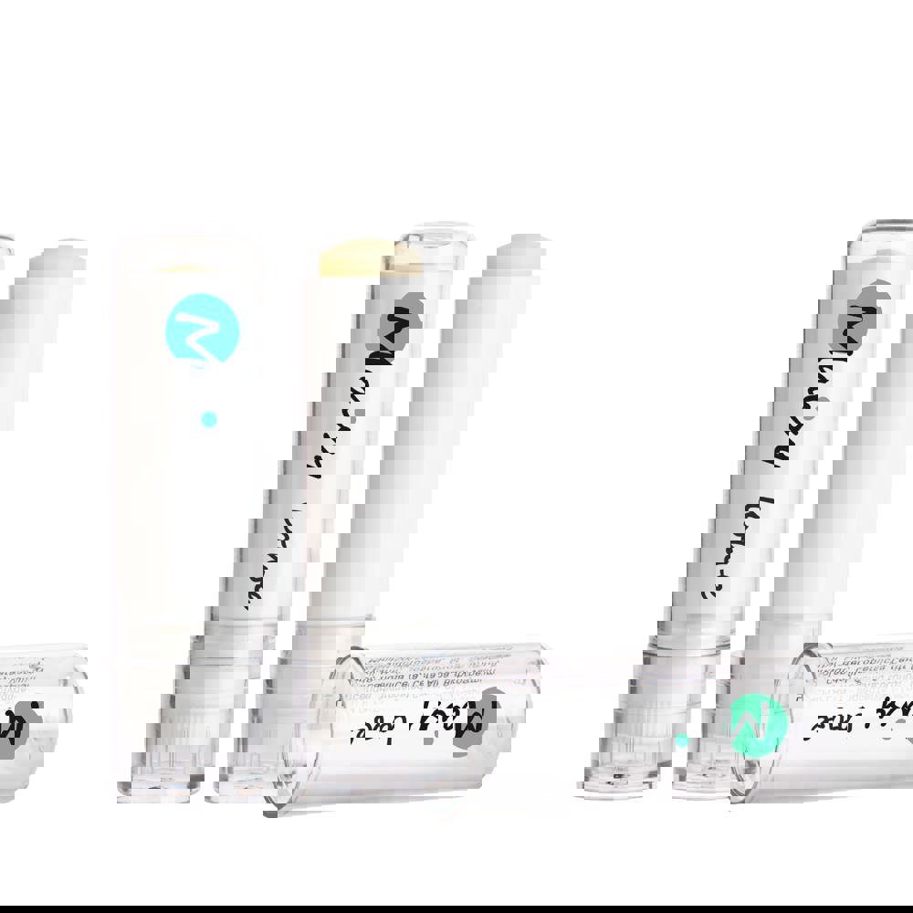 Lippenbalsem - Transparant glanzend