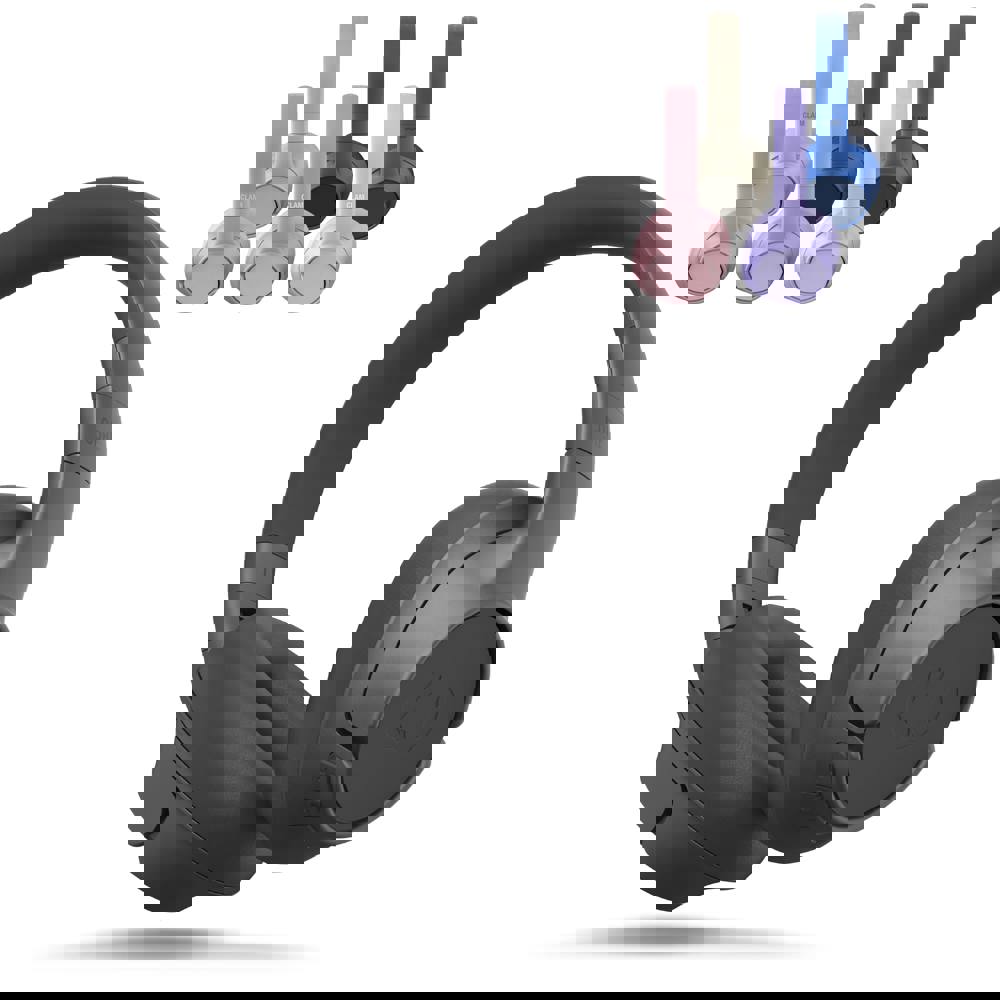 3HP3200 I Fresh 'n Rebel Clam Core Draadloze over-ear koptelefoon met ENC