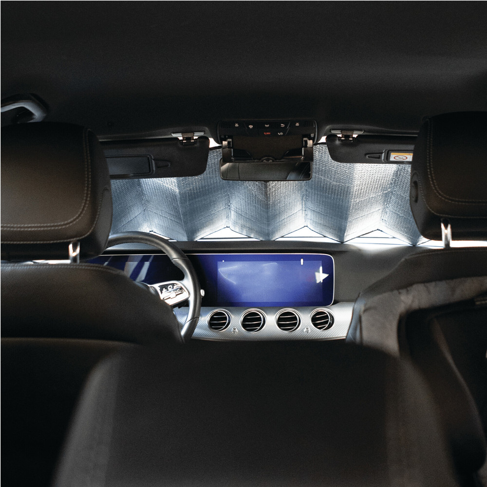 SHADOW FOLD - Auto-zonnescherm