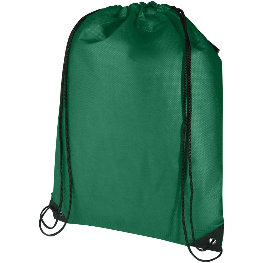 Evergreen GRS gerecyclede non woven koordzak 5 l - groen