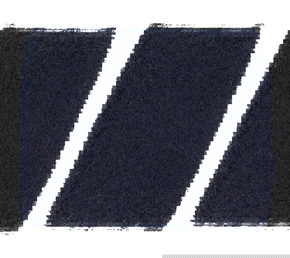 Polsband met label en ritsvakje