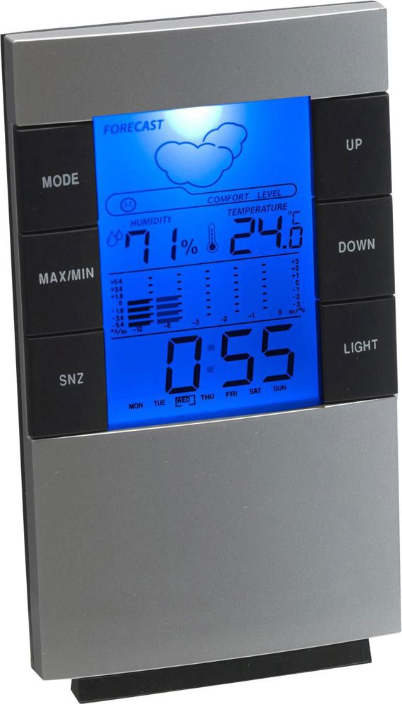 Kunststof weerstation Griffin