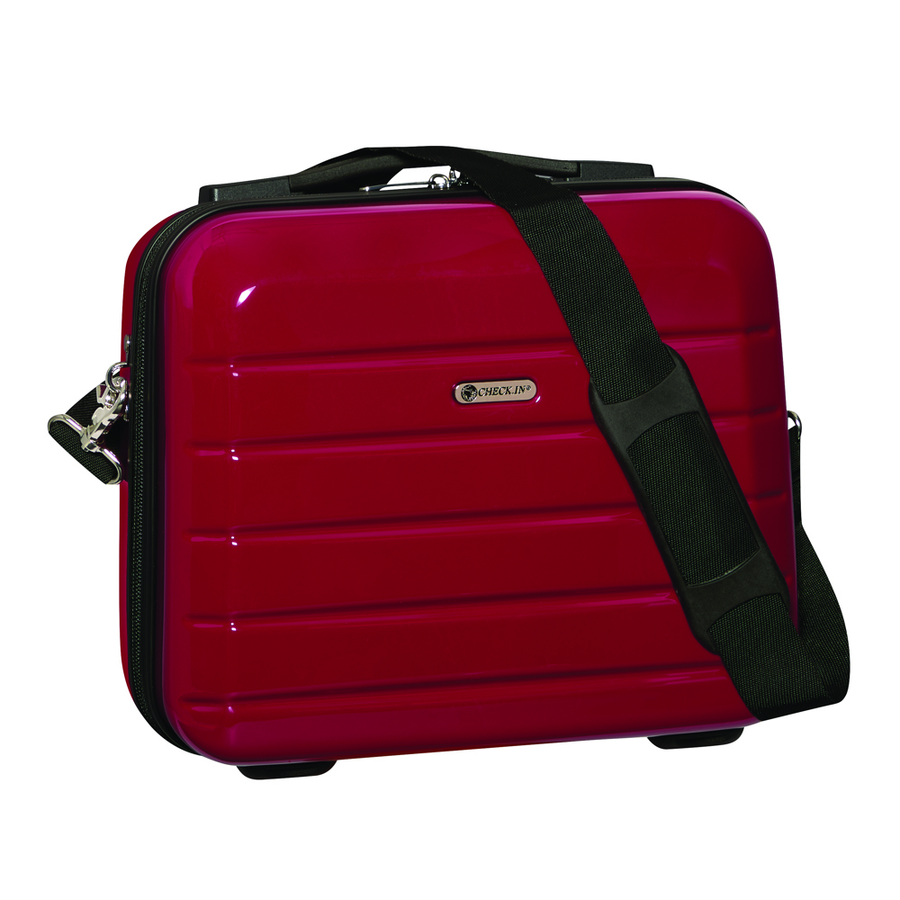 LONDON 2.0 - Beauty-case - Berry