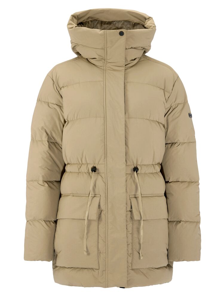 Craft - Urban Down Puffer Jacket W - Taupe