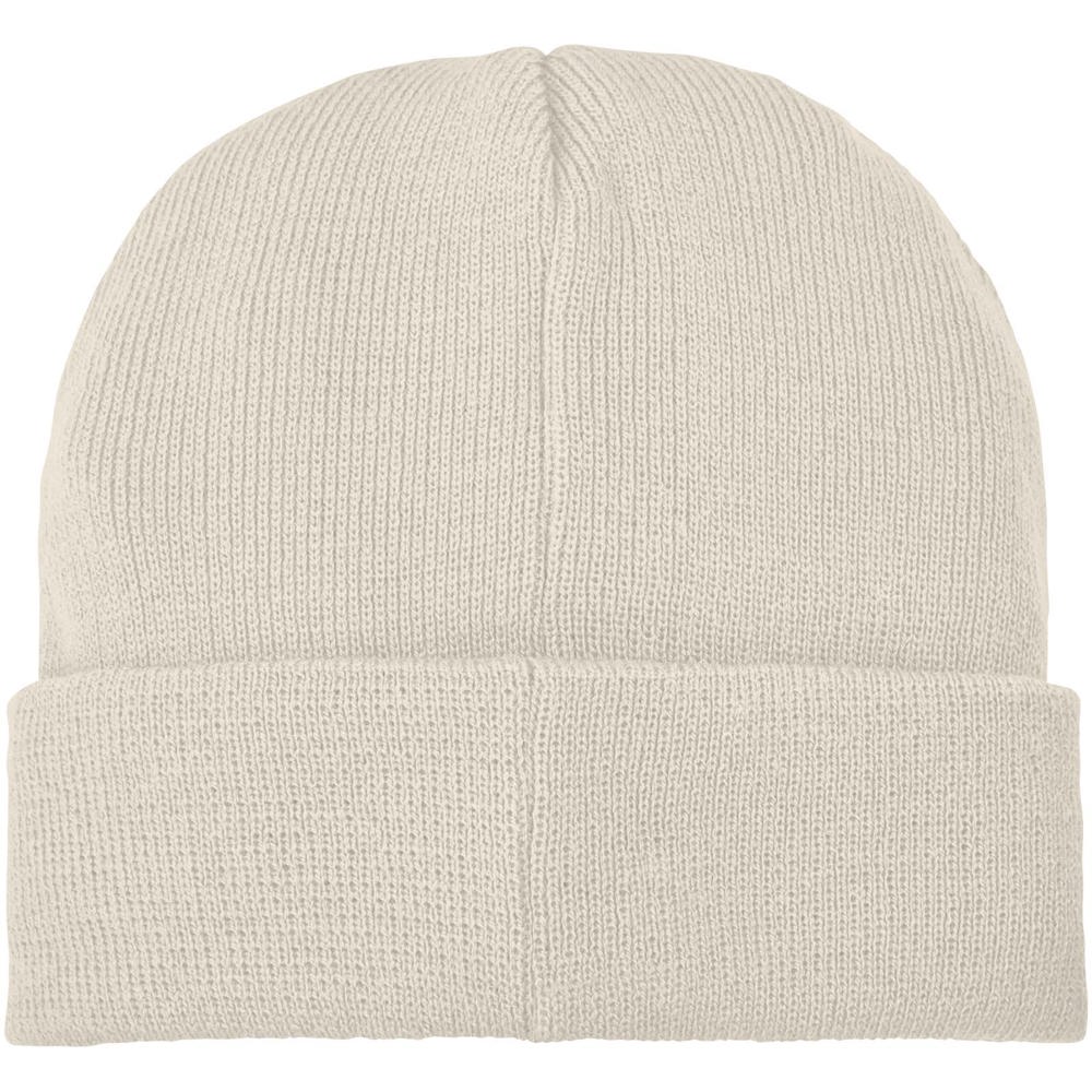 Boreas beanie met patch