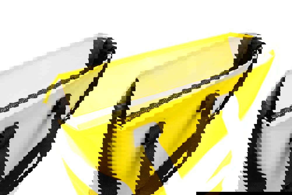 VASAD All Weather City Bag, Geel