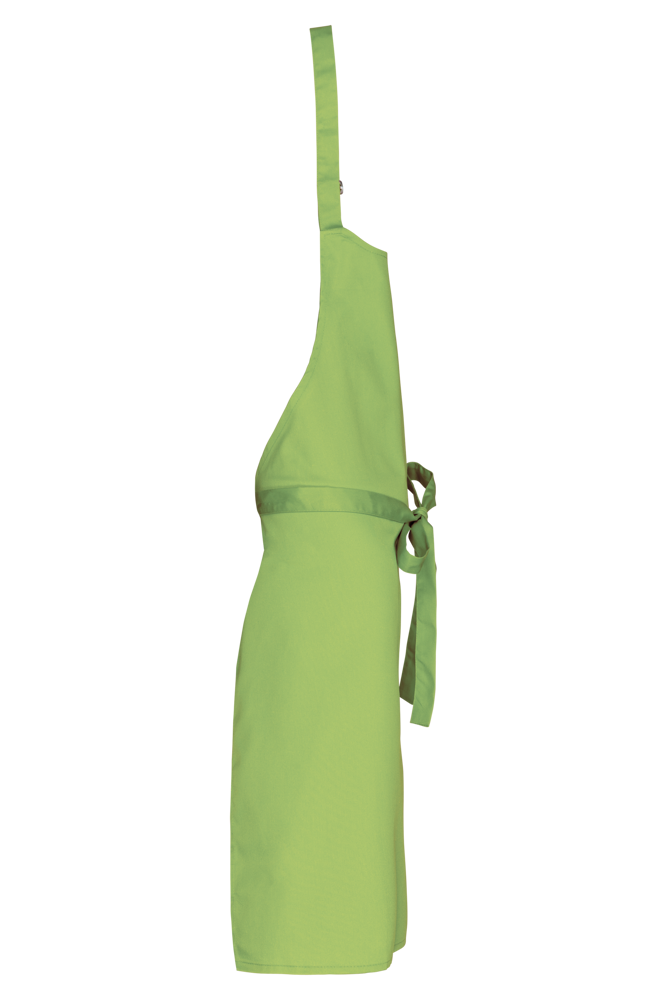 K8000 - Schort van polykatoen zonder zak